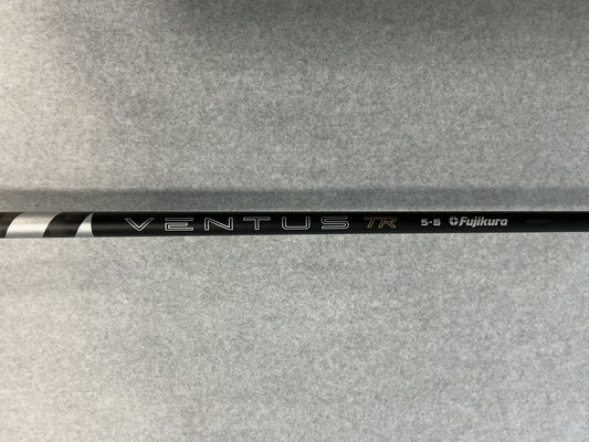 FUJIKURA VENTUS VELOCORE+ TR BLACK 5S RH TAYLORMADE DRIVER SHAFT 44 5/8"