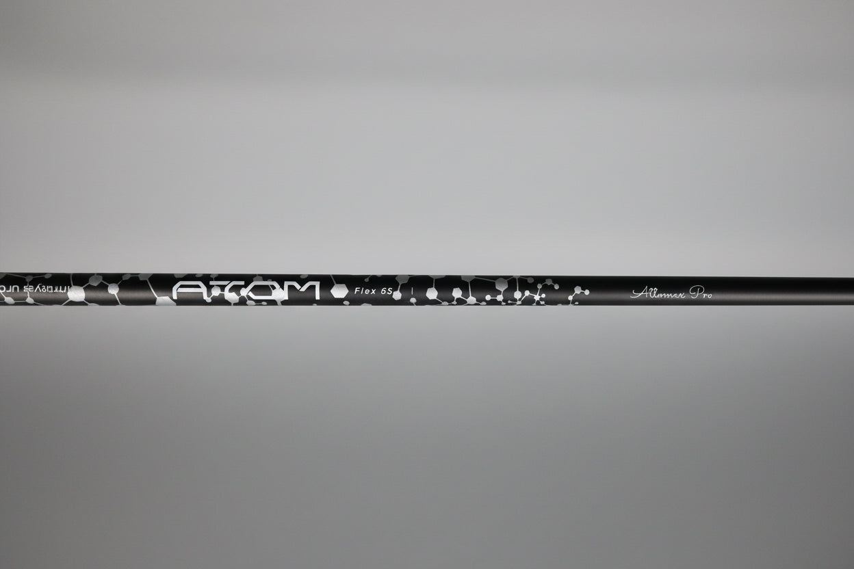 ATTOMAX PRO BLACK 6S RH TAYLORMADE DRIVER SHAFT 44.75"