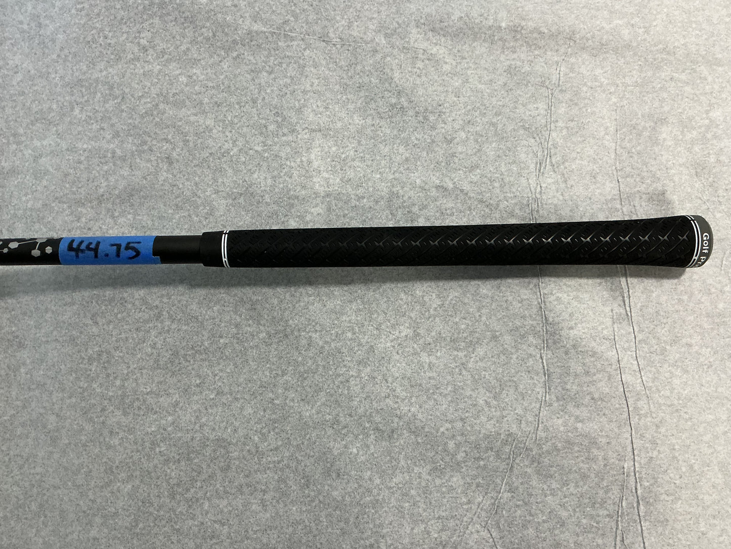 ATTOMAX PRO BLACK 6S RH TAYLORMADE DRIVER SHAFT 44.75"