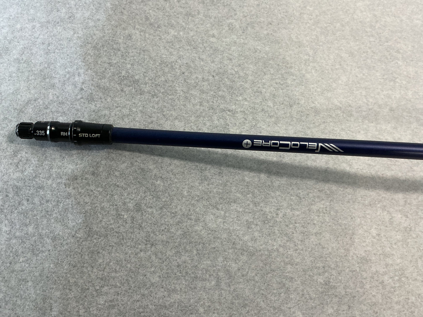 FUJIKURA VENTUS VELOCORE+ TR BLUE 6S RH TAYLORMADE MINI DRIVER SHAFT 43"