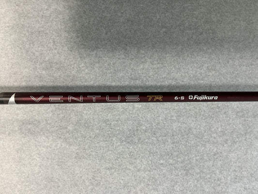 FUJIKURA VENTUS VELOCORE+ TR RED 6S RH TAYLORMADE DRIVER SHAFT 44 3/8"