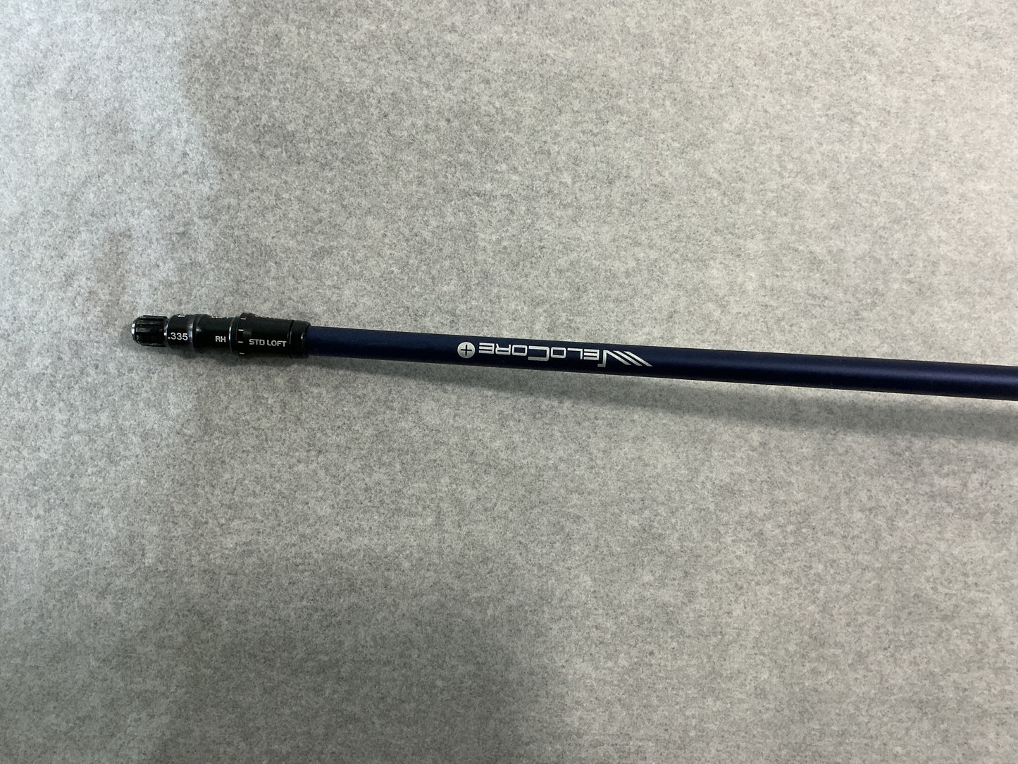 FUJIKURA VENTUS VELOCORE+ TR BLUE 8S RH TAYLORMADE 7 WOOD SHAFT 41"