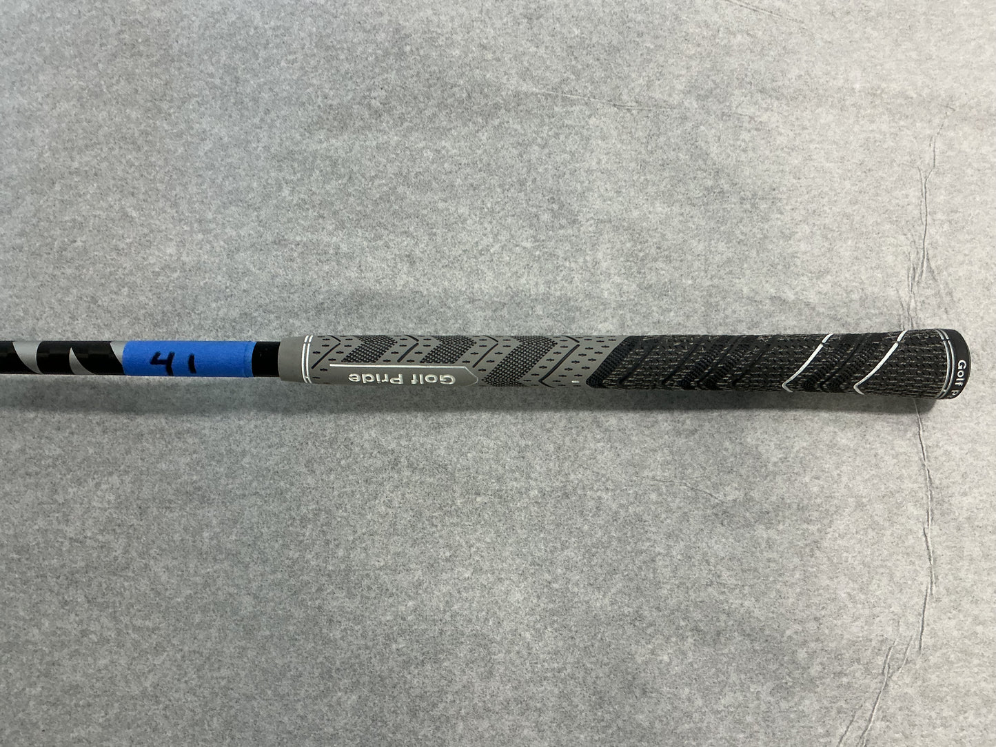 FUJIKURA VENTUS VELOCORE+ TR BLUE 8S RH TAYLORMADE 7 WOOD SHAFT 41"