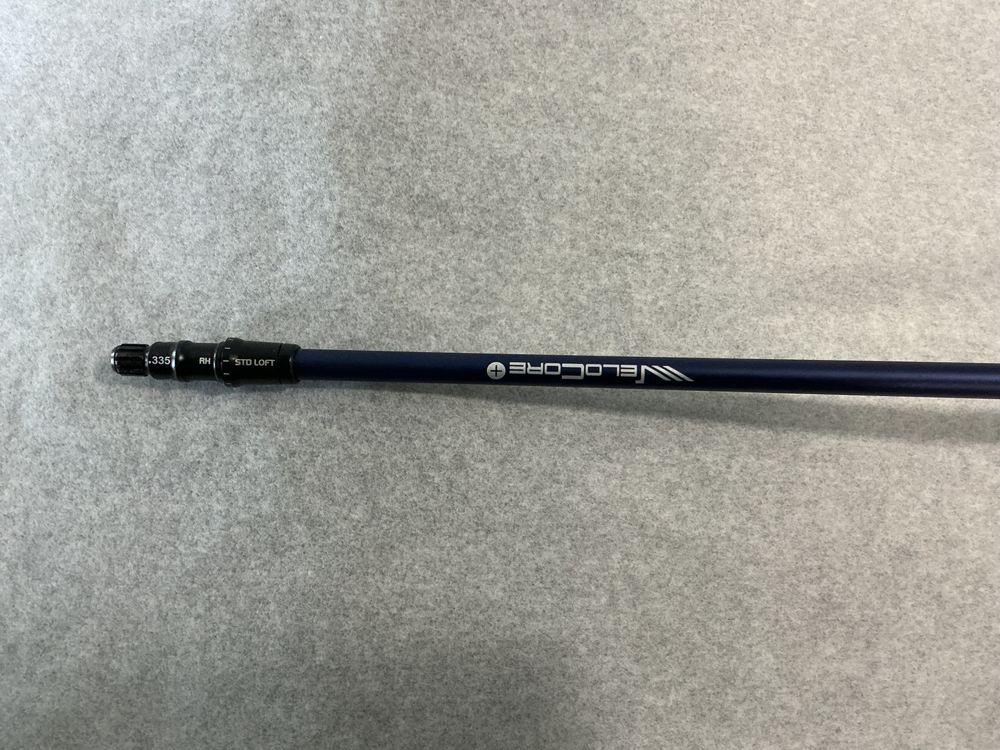 FUJIKURA VENTUS VELOCORE+ TR BLUE 7S RH TAYLORMADE 5 WOOD SHAFT 41.25"