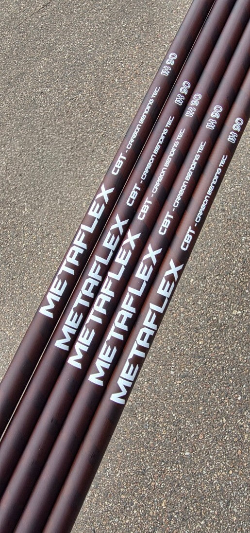 FREE FLEX METAFLEX IX90 GRAPHITE IRON SHAFT