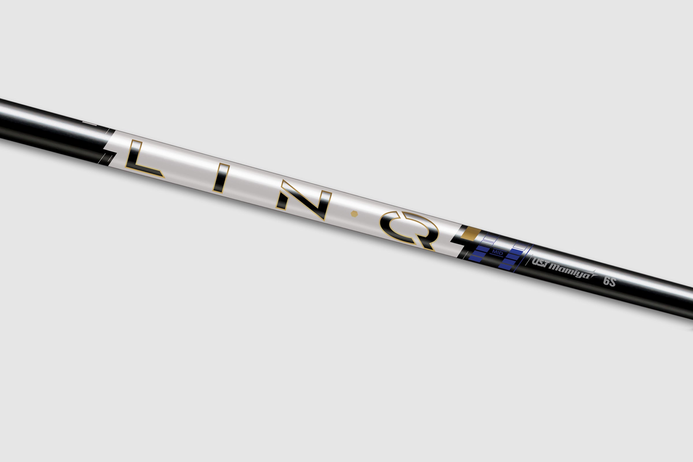 UST MAMIYA LIN-Q POWERCORE BLUE TSPX WOOD SHAFT – Golf Shaft
