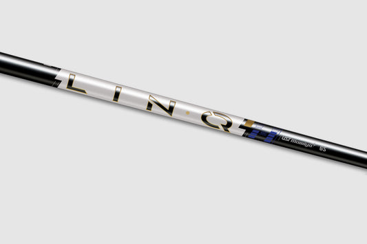 UST MAMIYA LIN-Q POWERCORE BLUE TSPX WOOD SHAFT