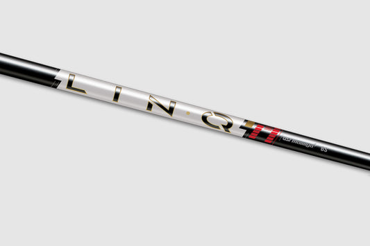 UST MAMIYA LIN-Q POWERCORE RED TSPX WOOD SHAFT