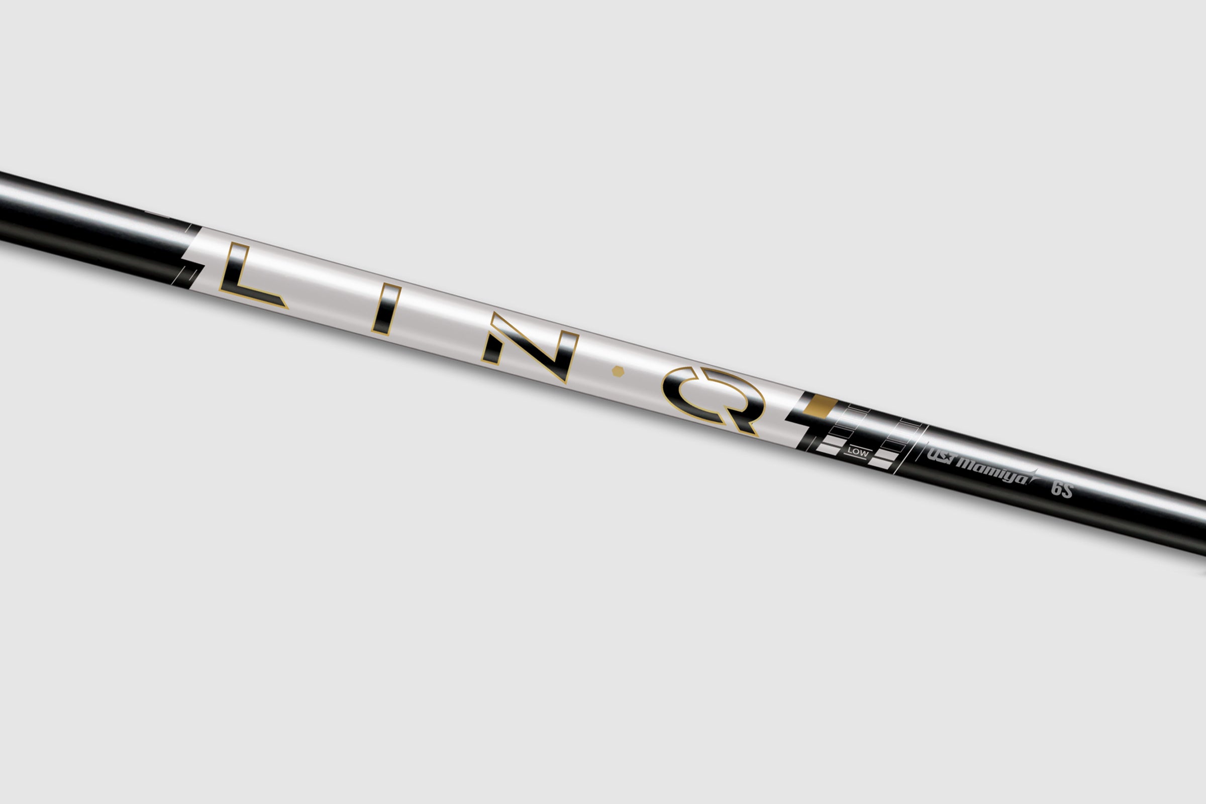 UST MAMIYA LIN-Q POWERCORE WHITE WOOD SHAFT – Golf Shaft Warehouse Inc