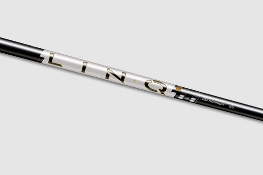 UST MAMIYA LIN-Q POWERCORE WHITE WOOD SHAFT