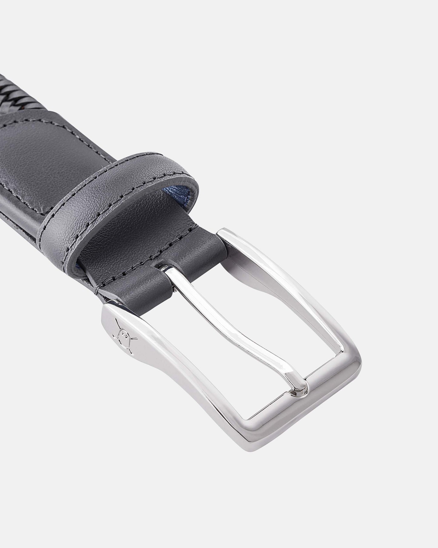 GHOST GOLF PHIL LEATHER BELT