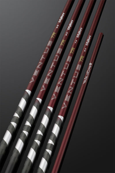 2026 FUJIKURA VENTUS VELOCORE+ TR RED WOOD SHAFT – Golf Shaft