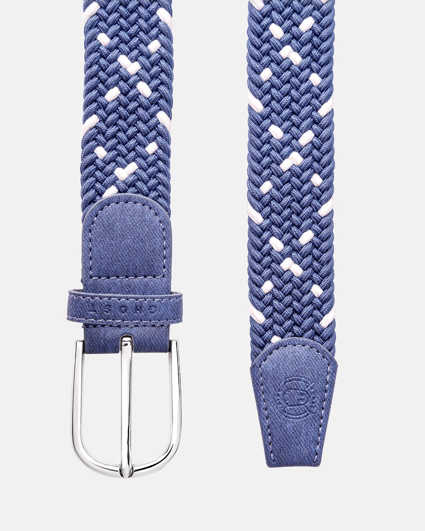 GHOST GOLF SCOTTIE WEBBED BELT