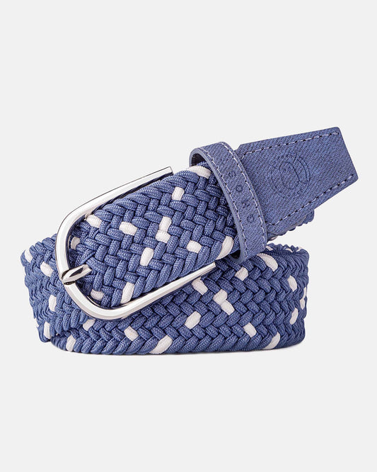 GHOST GOLF SCOTTIE WEBBED BELT