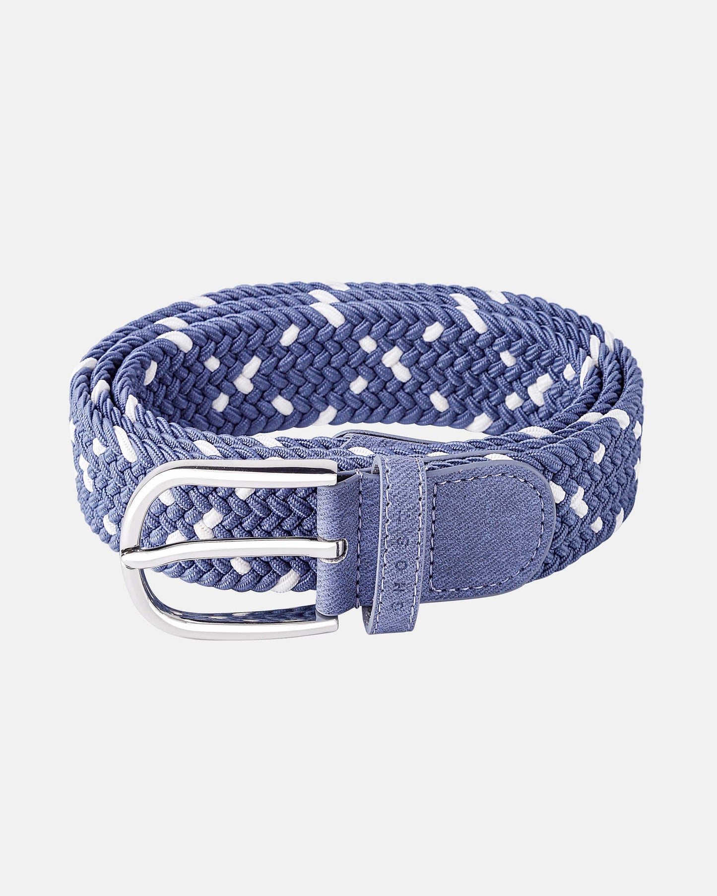 GHOST GOLF SCOTTIE WEBBED BELT