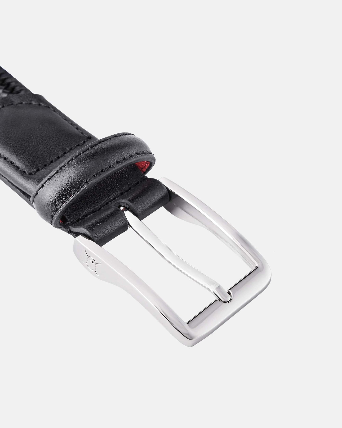 GHOST GOLF TIGER LEATHER BELT