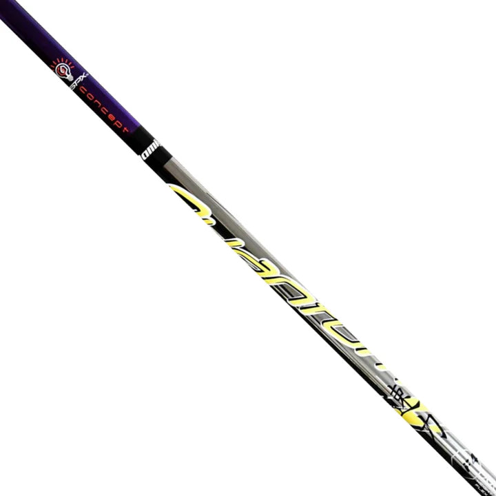 UST MAMIYA QUANTUM PURPLE TSPX CONCEPT WOOD SHAFT