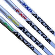 ACCRA FX PUTTER SHAFT - Golf Shaft Warehouse Inc