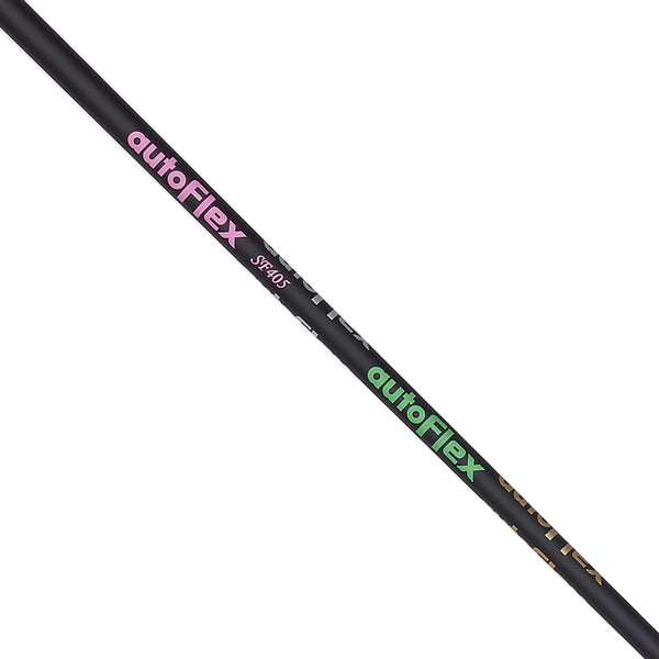 Arbre De Fer Autoflex – Pointe .370 – Flex 405 – Noir – 39 Pouces – Neuf