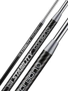 BGT STABILITY CARBON PUTTER SHAFT - Golf Shaft Warehouse Inc