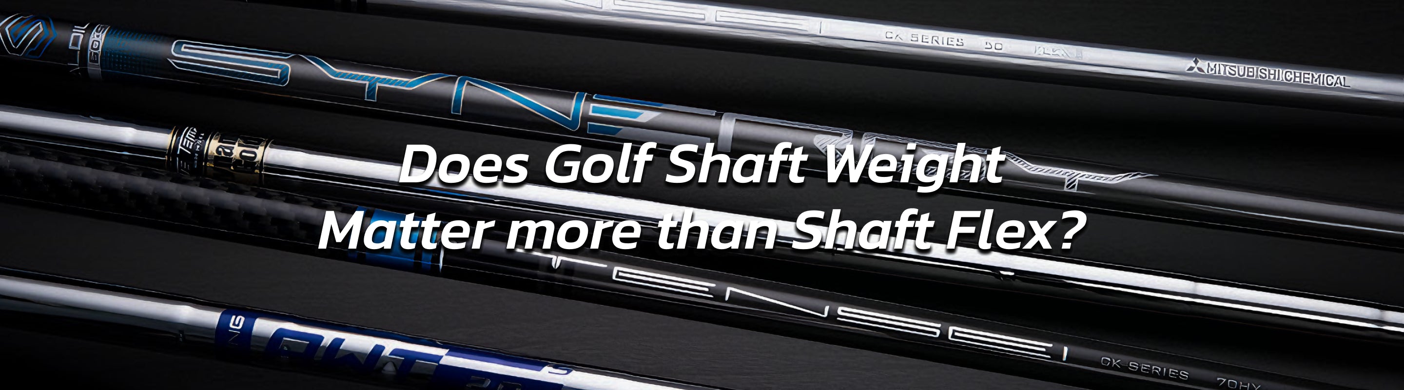 golf-shafts