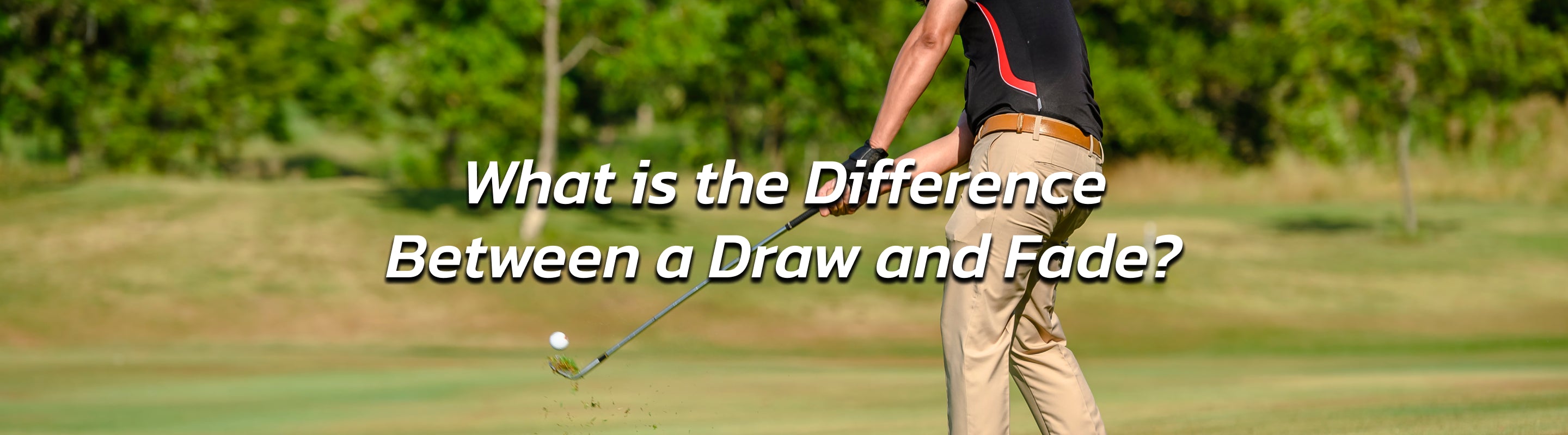 golf shafts
