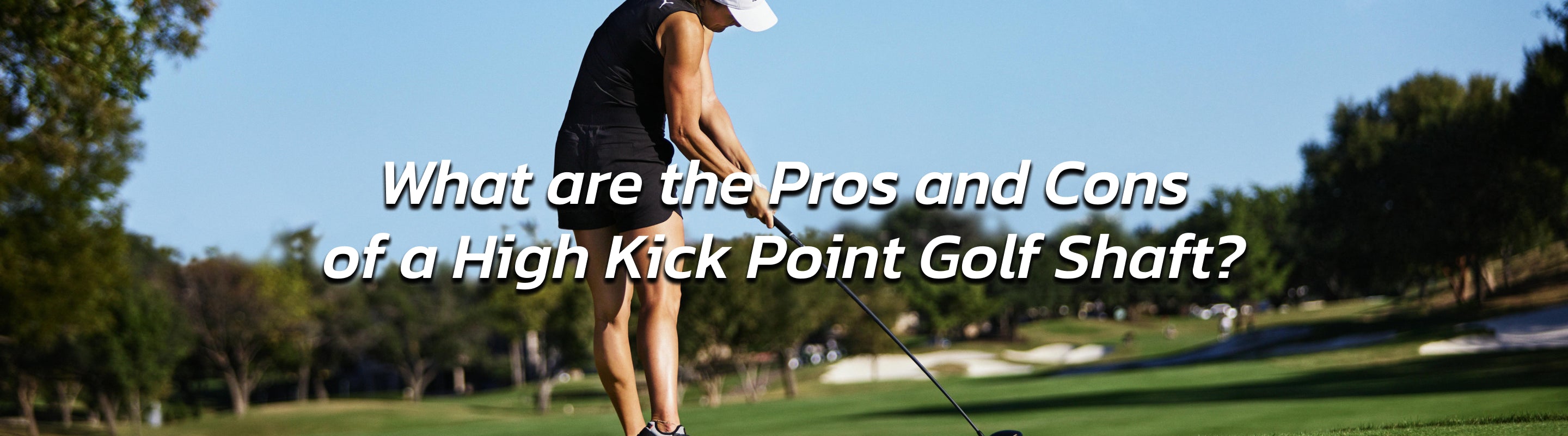 Golf Shaft