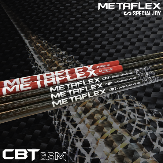 FREE FLEX METAFLEX CBT 6.5M DRIVER SHAFT