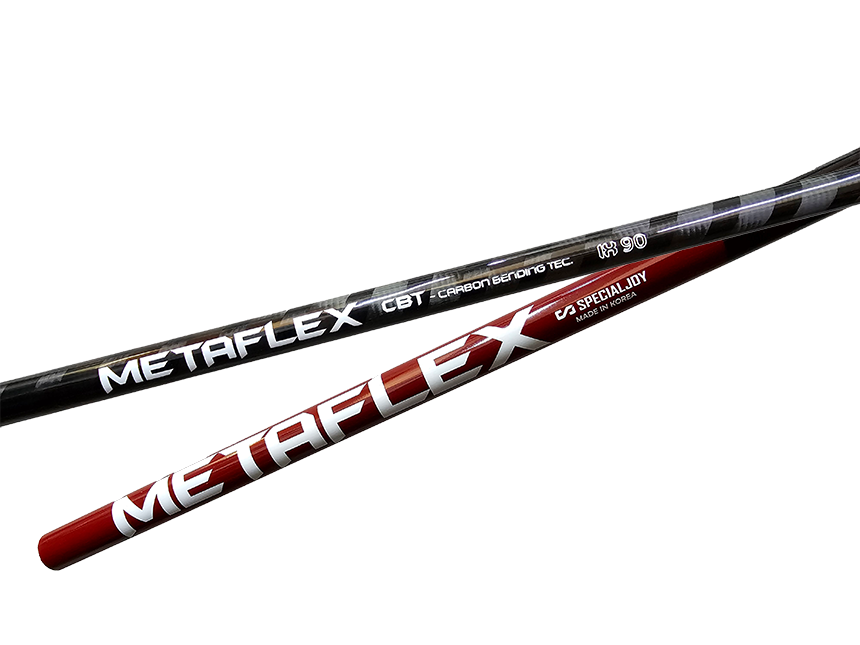 FREE FLEX METAFLEX IX90 GRAPHITE IRON SHAFT