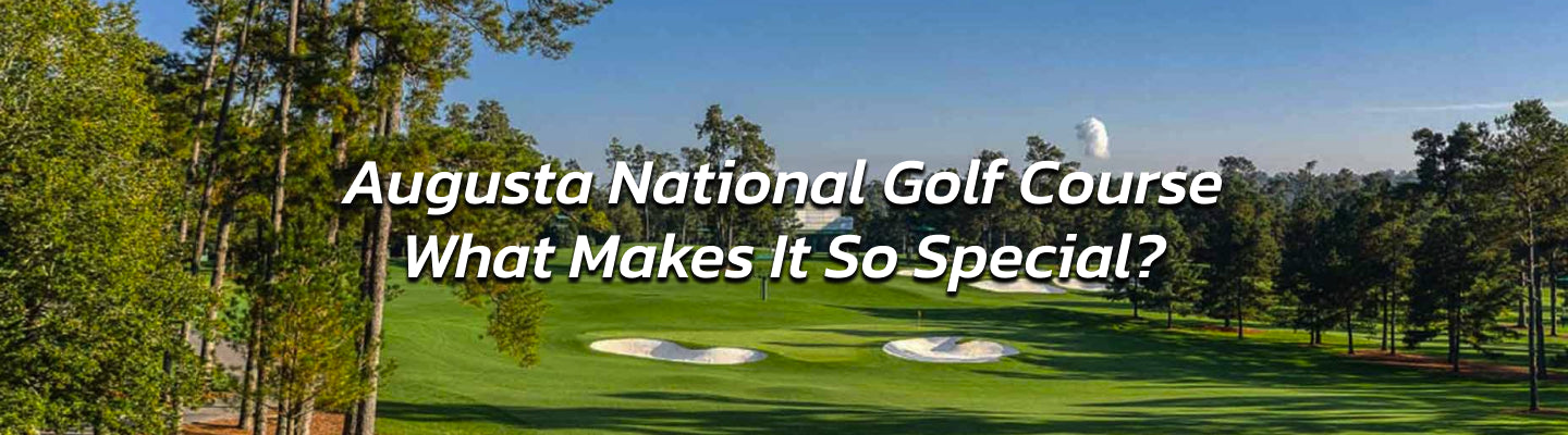 Augusta National Golf Course
