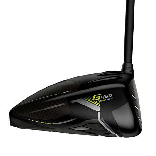 PING G430 MAX10K 9度 PING G430 MAX 10K CHOOSE YOUR SHAFT – Golf Shaft Warehouse Inc