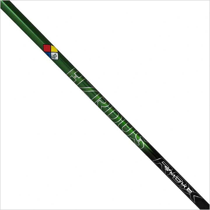 PROJECT X HZRDUS SMOKE GREEN RDX WOOD SHAFT - Golf Shaft Warehouse Inc