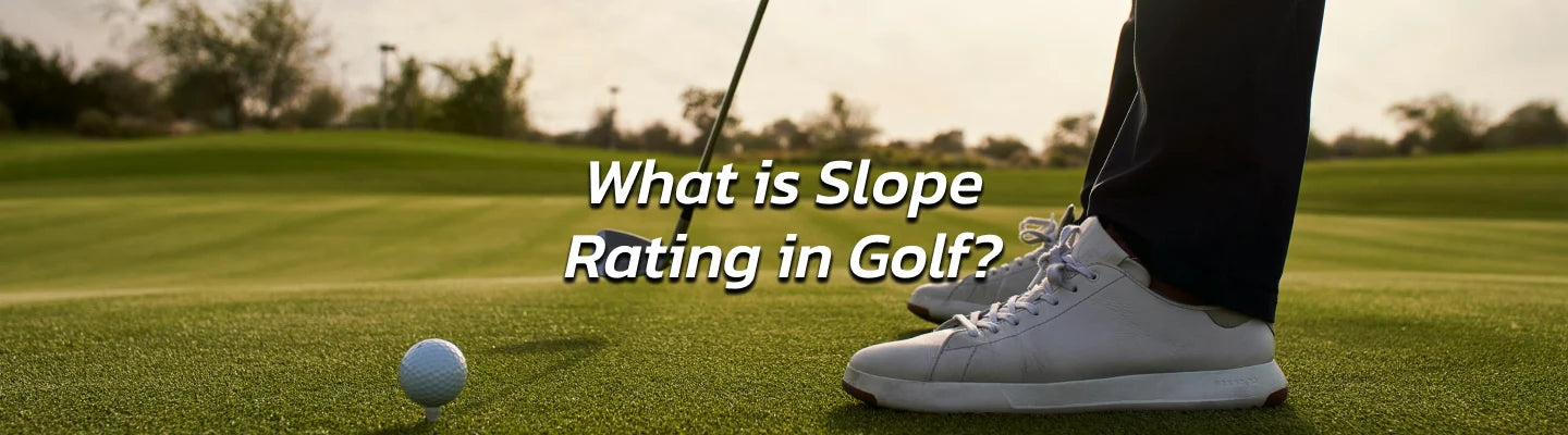 Slope Rating in Golf